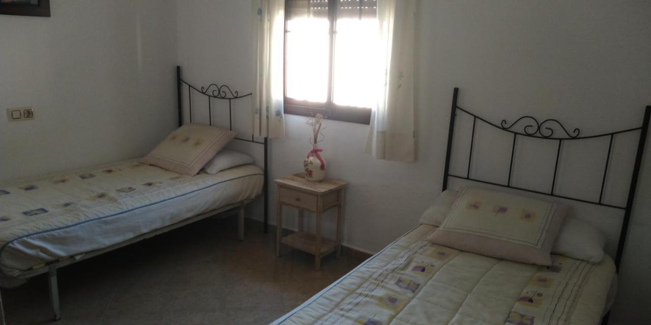 אלגר Alojamiento Rural " Las Carmenes " מראה חיצוני תמונה