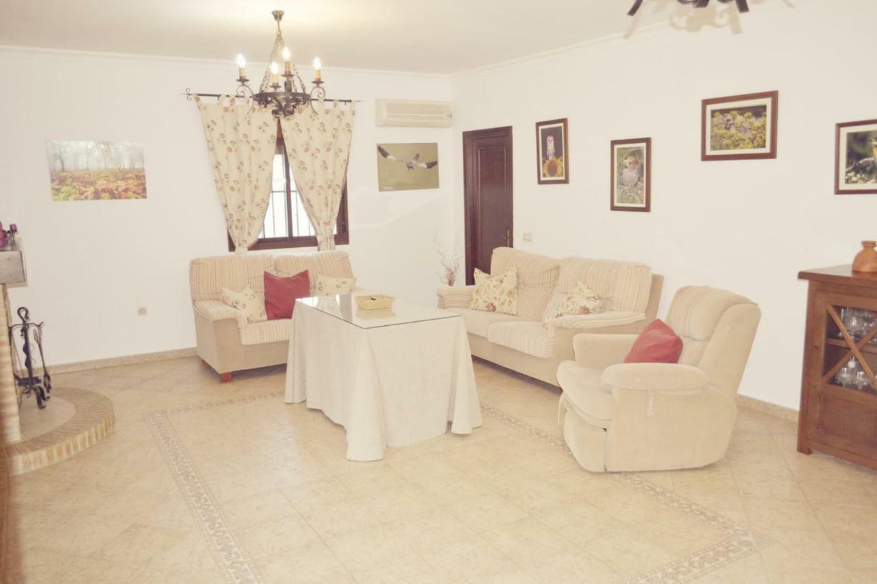 אלגר Alojamiento Rural " Las Carmenes " מראה חיצוני תמונה