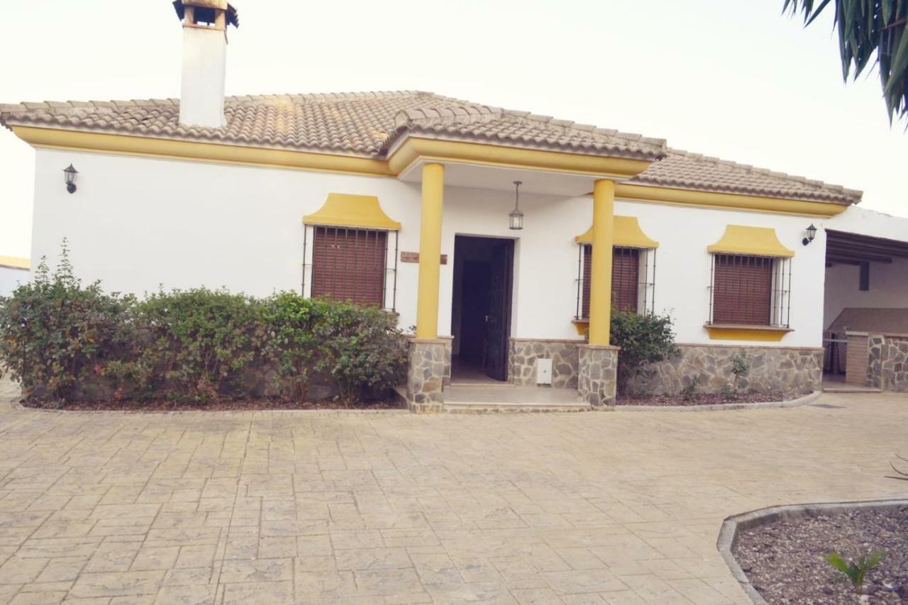 אלגר Alojamiento Rural " Las Carmenes " מראה חיצוני תמונה