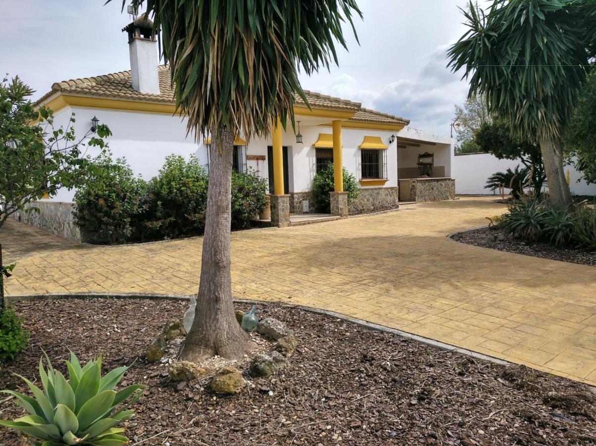 אלגר Alojamiento Rural " Las Carmenes " מראה חיצוני תמונה